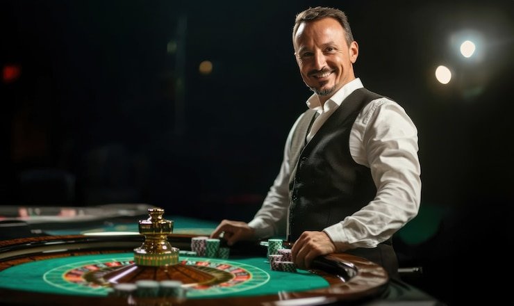 Nolimit City blackjack table interface on donal88 login